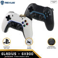 Bluetooth Gamepad Controller Android/PS/PC Rexus GLADIUS GX300 GX-300 Multiplatform Bluetooth Gamepad. 