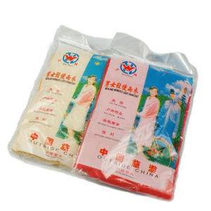 🔥Moheted👍1Pcs Reusable Disposable Slicker Plastic Poncho Raincoat Kapote Ultra Light Foldable Pocket Rain Coat Mackintosh