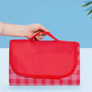 Tikar Piknik Outdoor Waterproof Tebal Jumbo Alas Duduk Foto