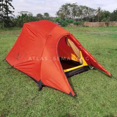 Tenda Camping Hillman Cloud Up Smart Kap 2-3 Orang Outdoor Tent