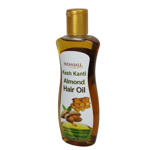 PATANJALI Almond Hair Oil (100ml) Lazada
