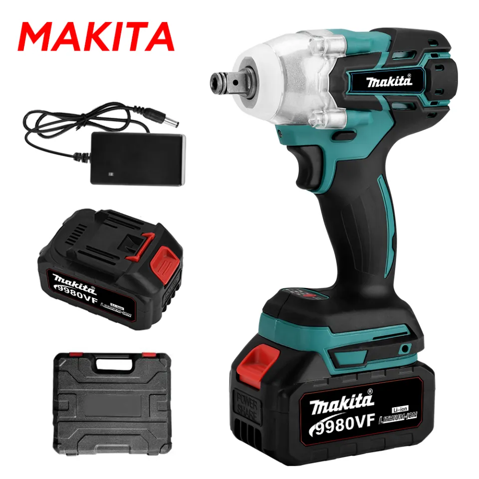 Makita 9980VF Power Impact Wrench Cordless Original Brushless