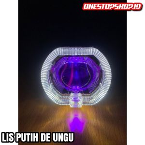 Lampu Daymaker Biled Ala Ala 3.5inch Medium