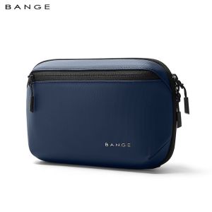 BANGE BG6800 Travel Pouch Storage Bag Tas Aksesoris Digital Passport Handbag Waterproof