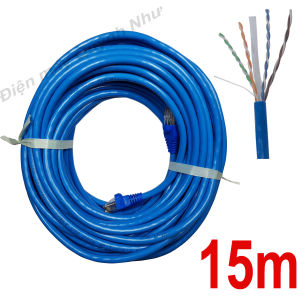 10m-50m dây mạng Cat6 LB Link chính hãng bấm sẵn đầu cáp lan cáp mạng