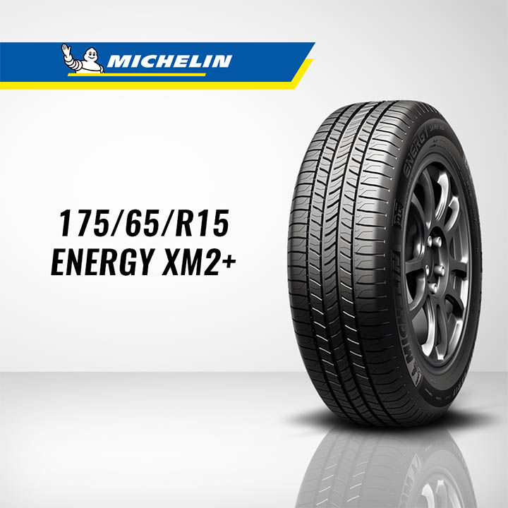 Michelin ENERGY XM1 175/65 R 15 Tubeless 84 T Car Tyre