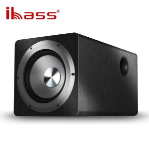 6.5 inch Active Subwoofer Speaker Bass Home Stereo TV Audio Speakers HIFI for PC Laptop Karaoke Woofer 6.5寸低音炮 有源音响