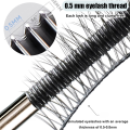 Sanzitang Eyelash Primer Noncollapsing nonsmudging newbie must have long thick defining mascara. 