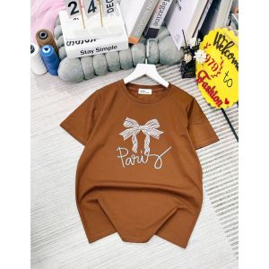 Áo Thun thái Nữ Cotton 100% Form Vừa 40~58kgMát Mềm Mịn Co Giãn 4 ChiềuBán Chạy Mẫu Mới [Mã A27]