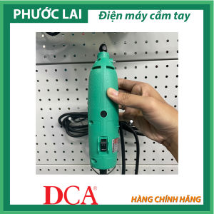 Máy mài khuôn 105W hàng chính hãng DCA ASJ03-10
