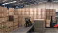 21mm MDF Board Medium Density Fibreboard Kayu Lapis Olahan - 1220x2440mm, Ketebalan 21mm (Pembelian minimal 10 lembar). 