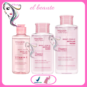 Wardah Perfect Bright Tone Up Micellar Water