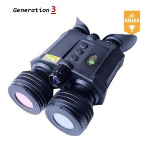 [PRE-ORDER] Luna Optics LN-G3-B50 6-36x50 Gen 3 Day / Night Vision Binocular With Laser Rangefinder (WP-IRG3LO) (Delivery: 7-10 days)