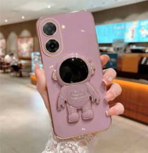 Casing Xiaomi Redmi A5 4G Astronot Stand Premium Softcase TPU