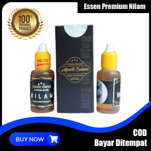 Essen Premium Aroma Nilam- Aroma Yang Lebih Fresh dan Tahan Lama - Jagonya Tingkatkan Performa Umpan - Essen Semua Jenis Ikan - Essen Nilam - Essen Segala Umpan - Essen Kilo Gebrus dan Galatama