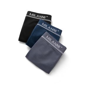 Combo 3 quần lót nam S2 SPORT sịp đùi boxer polyamide co giãn 4 chiều khử khuẩn thoáng khí - SBX66