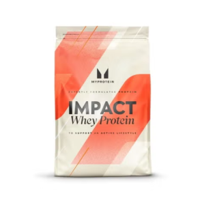 MyProtein Impact Whey Protein Powder 900g - 1kg Indulgent Selection myp