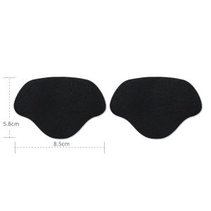 2PCS Sports Shoes Patches Insoles Sneakers Men Heel Repair Subsidy Repair Holes Self-adhesive Patche Insole Pad Foot Care Insert