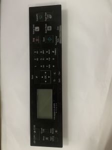 Canon 241d :  cụm màn hình LCD và panel điều khiển  hàng tháo máy bảo hành 01 đổi 01 3 tháng