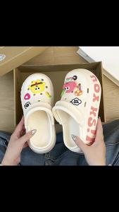 [Free Shipping] WomenS Summer New Cute Thick-Soled Height-Increasing Outdoor Closed-Toe Eva Lightweight Non-Slip Sandals For Women Wholesale