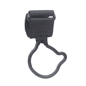 Multipurpose Strollers Hanger Hook for Shopping Bags Diapers Toy Organiser Rack for Travel and Daily Outings Use