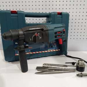 PROMO TERMURAH BOSCH Bor Bobok 26mm Rotary Hammer Drill 26 mm Impact Beton Tembok SDS Mesin Bor 3 fungsi MIKAYO