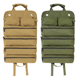 Multiple Functional Collapsing Tool Planner Sand Impermeable Large Capacity Storage For Camping Dynamics Fathers Day Presents