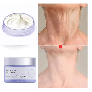 new Neck Cream Face Lifting Firming Lightening Smoothing Care Lotion Moisturizer Neck Rejuvenation Cream hot