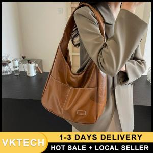 Fashion Womens Hobo Tote Bag Made of PU Leather with Magnetic Closure Spacious and Stylish for Daily and Travel Needs