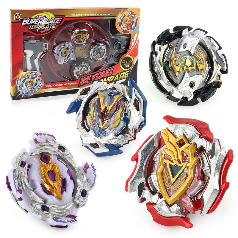 Beyblade Burst Gyro With Launcher Receiving Box