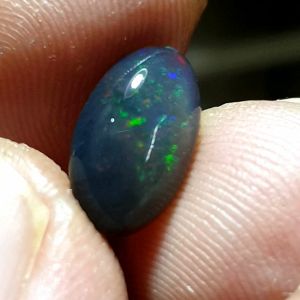 batu kalimaya karistal asli banten dim 12x7x5 mm