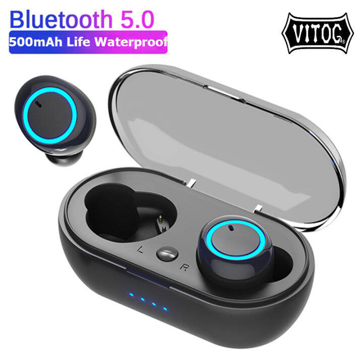 Lazada 2024 earphones wireless