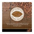 Lindt Excellence Orange Intense Dark Chocolate bar 100g. 