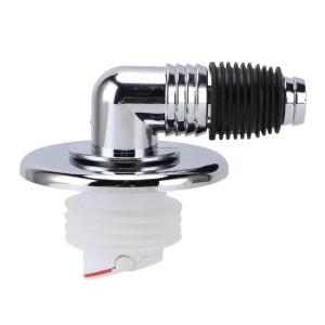 Double Purpose Not Overflows Not Odor Washing Machine Drain Connector ABS Drainages Adapter Upgrades for Bathroom Sink Tub