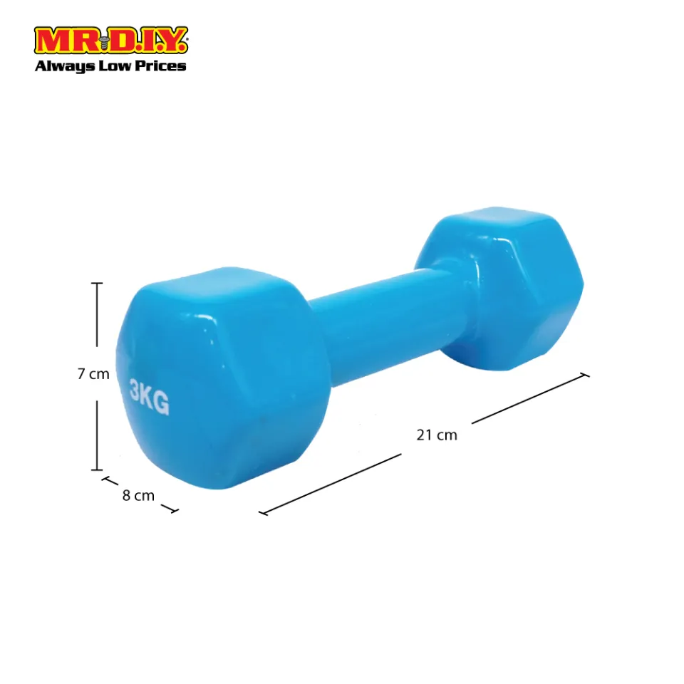 Dumbell mr diy sale