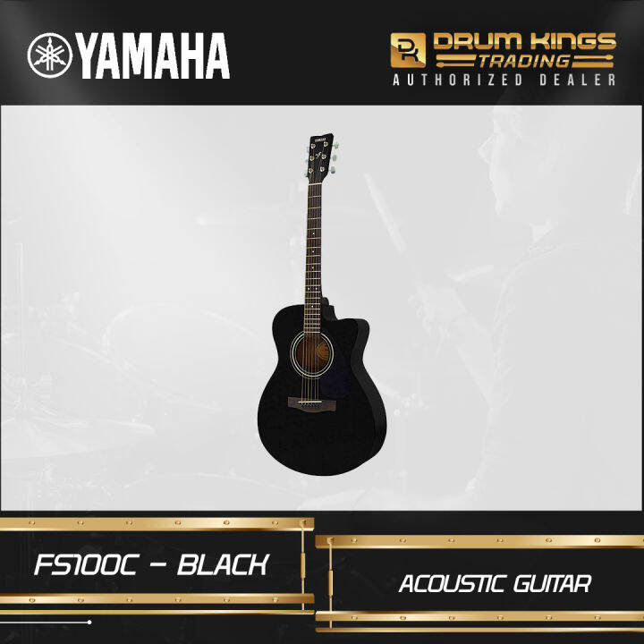 Yamaha deals fs100c specifications