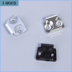 【E-WOITD】 Dk604 Buckle Lock Stainless Steel Cabinet Latch Drawer Security Toggle Lock With Two Keys