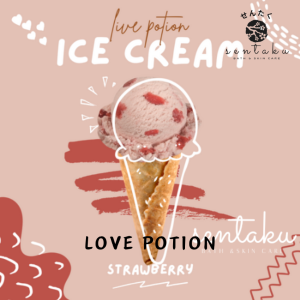 🌸SENTAKU🌸 Ice Cream Bubble Bar Essential Oil Bubble Bar 50g