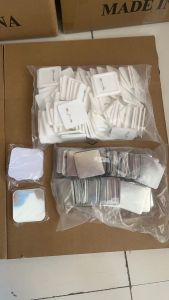 ⭐Fast Shipping+COD⭐ Button Badge Maker Machine Different Size Mold 25/32/58mm Mold DIY Badge Pin Maker Machine Kit With 300pcs Badge Parts/Pic/Circle Cutter&Purple For Family Childrens Gifts Holiday Gift