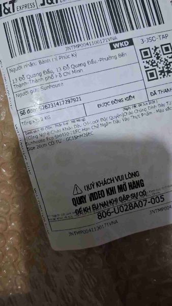 Buyer review video 2