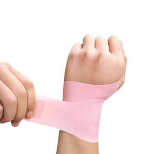 สายรัดข้อมือ (ปรับได้) - บรรเทาอาการปวดข้อมือ - ปกป้องข้อต่อข้อมือ（จัดส่งจากประเทศไทย）G3595