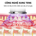 Máy Massage Cổ Vai Gáy, Dụng Cụ Mát Xa Trị Liệu Xoa Bóp Làm Giảm Cơn Đau Nhức Mỏi Ở Vùng Cổ, Vai Và Gáy Một Cách Hiệu Quả Nhất. 