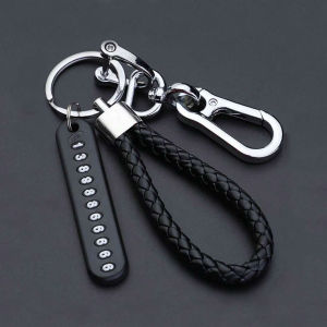 Móc khóa Chống Mất Với Bảng Số Điện Thoại Độc Đáo MVP Sport