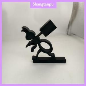 [shangtanpu] New Creative 3D Printed Ant Shaped Bathroom Tissue Holder Cute And Simple Toilet Roll Paper Holder