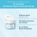 [Travel Kit] SKINTIFIC 5X Ceramide Travel Kit Skincare Paket Moisturizer + Cleanser + Soothing toner + Serum Sunscreen. 