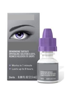 Lumify Redness Reliever Eye Drops 0.08oz (2.5mL)(7.5mL)(0.4ML VIAL)