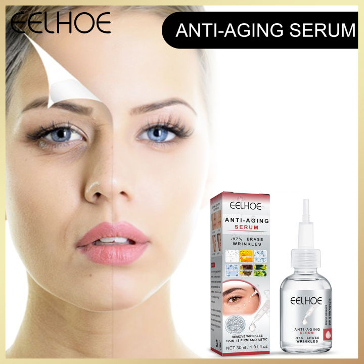 Eelhoe Anti Aging Serum Instant Wrinkle Remover Facial Essence