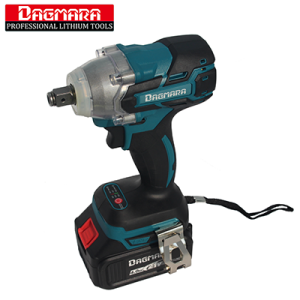 Dagmara 1/2 Inci Impact Wrench: Alat Pengaruh Tingkat Kinerja Tinggi