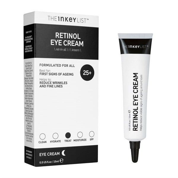 The Inkey List Retinol Eye Cream Lazada PH