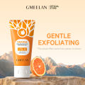 Sunisa 100g Orange Exfoliating Whitening Gel for Skin Cleansing Whitening Body Milk. 